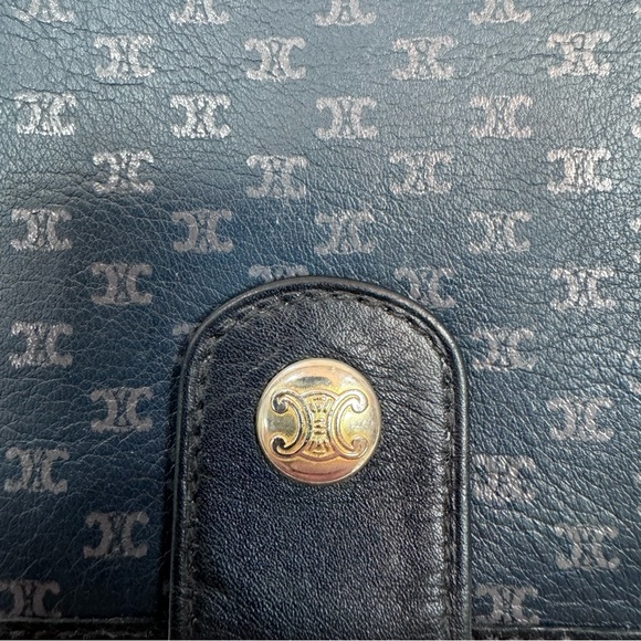 Celine Triomphe Bifold Wallet - Picture 5 of 8